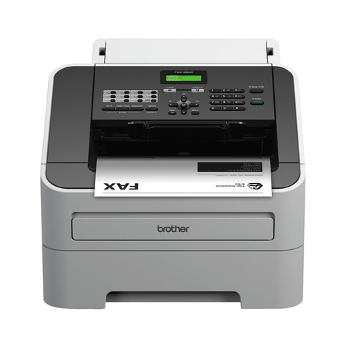 Brother fax 2840 faxgerät - brother,