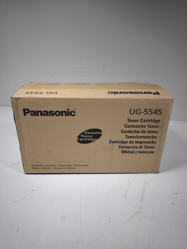 Panasonic 5545 tonerpatrone - panasonic, ug-5545