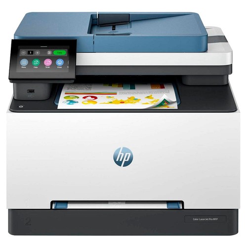 Color laserjet pro - color, 3302