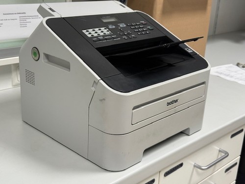 Brothert fax 2840 - laser, top