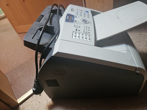 Brother fax 2920 aus - fax,