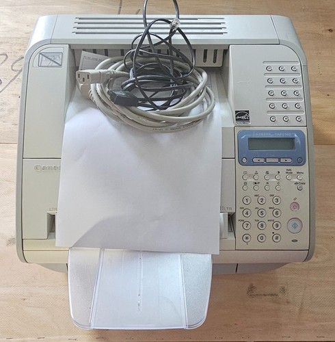 Canon sensys fax l140 - canon, fax-l140