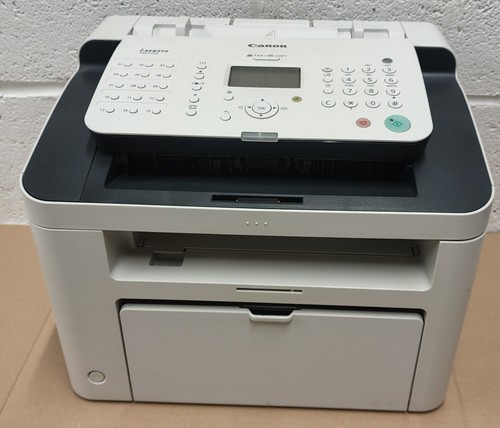 Canon sensys fax l150 - fax-l150, a4