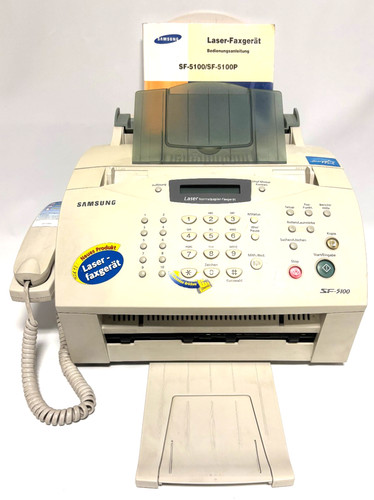 Samsung 5100 laser - samsung, sf-5100
