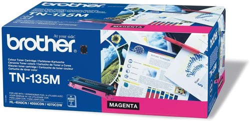 Toner für brother - toner, magenta