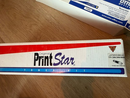 Printstar universal toner kit - universal,