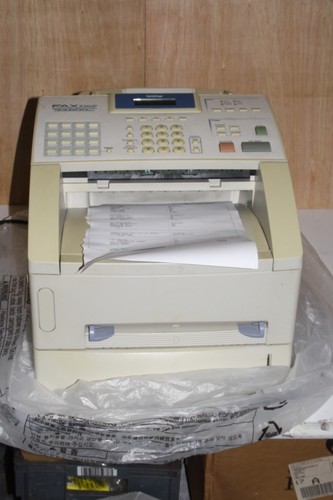 Brother fax 8360p - -,