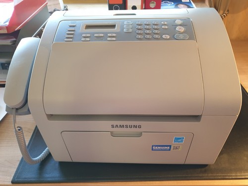 Faxgerät laser samsung - faxgerät,