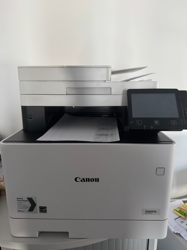Canon sensys mf735cw in - mf735cw, 3-in-1