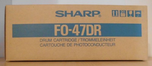 Sharp drum 47dr trommel - drum,