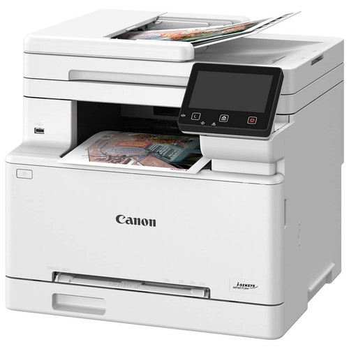 Canon sensys mf667cdw - 4, in