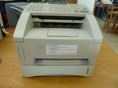 Laser faxgerät brother fax - brother,