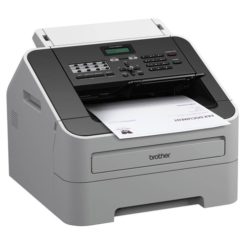 Brother fax 2840 - fax-2840, laserfax