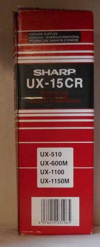 Original sharp 15cr - original, ux-15cr