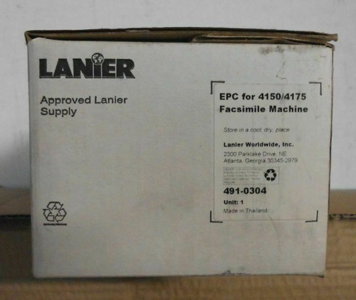 Original lanier trommel drum - ,