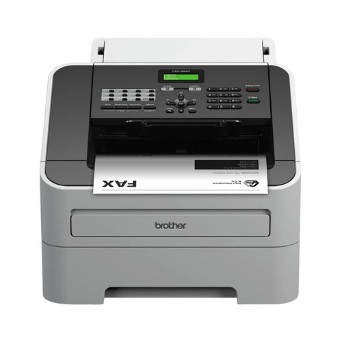 Brother fax 2840 faxgerät - brother,