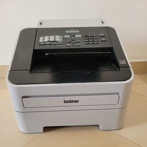 Brother fax 2840 - brother,