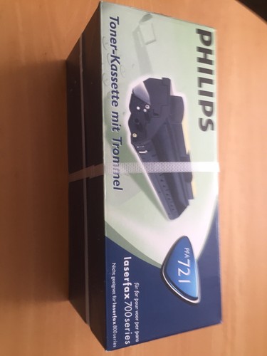 Philips toner kassette mit - philips,