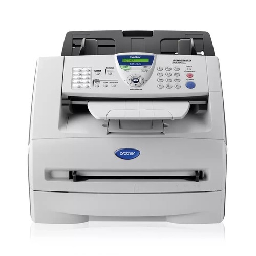 Brother fax 2920 mono - fax-2920, a4