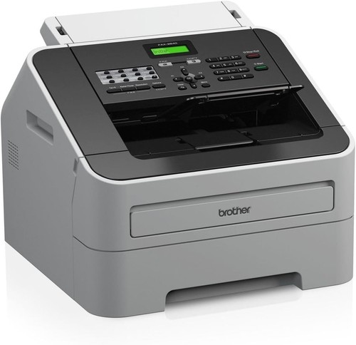 Brother fax 2840 - fax-2840, a4