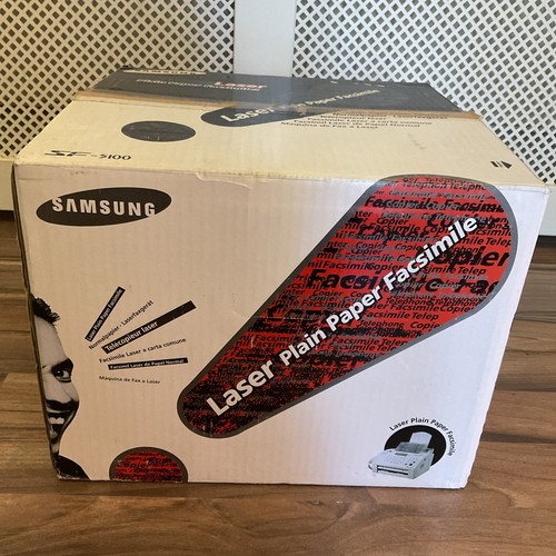 Samsung fax 5100 - fax, sf-5100