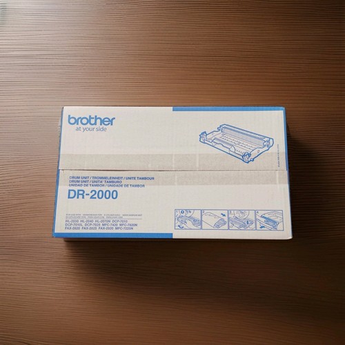 Brother 2000 trommeleinheit - brother,