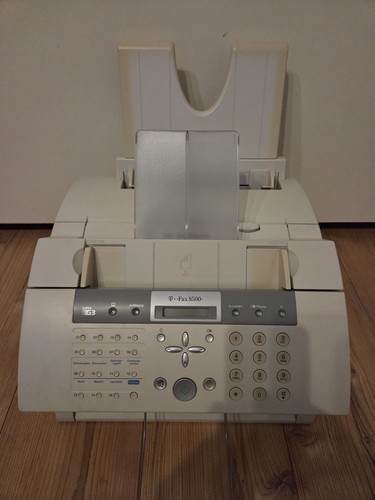 Com fax 8500 laser - 8500,