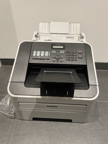 Brother fax 2840 laser - s/w, a4