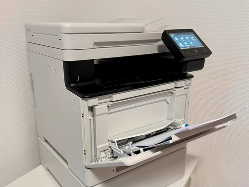 Canon sensys mf754cdw - i-sensys,